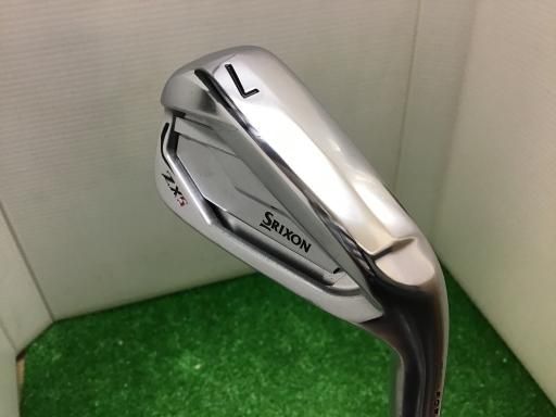 中古】 ダンロップ SRIXON ZX5 6S アイアンセット IR Diamana ZX for