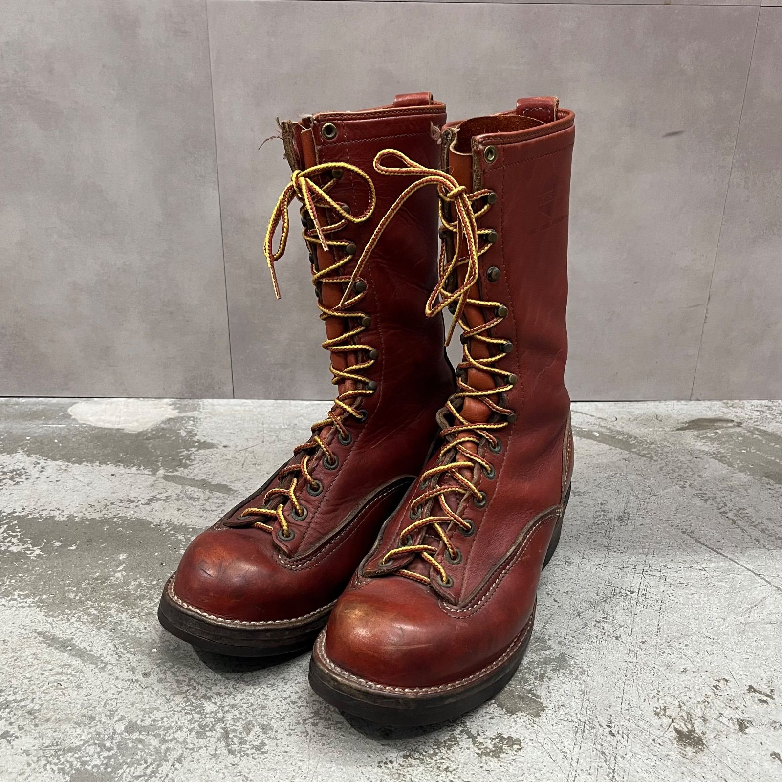 WHITE S BOOTS SMOKE JUMPER BMULTT スモークジャンパ レースアップ ブーツ ホワイツ 8E 1783M1