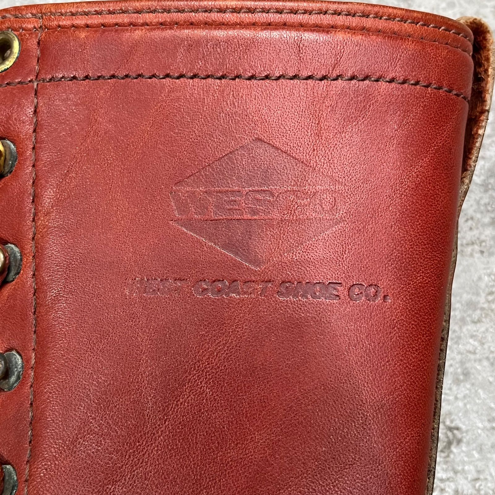  WHITE S BOOTS SMOKE JUMPER BMULTT スモークジャンパ レースアップ ブーツ ホワイツ 8 E 1783 M 1 ワークブーツ ブーツ 革靴