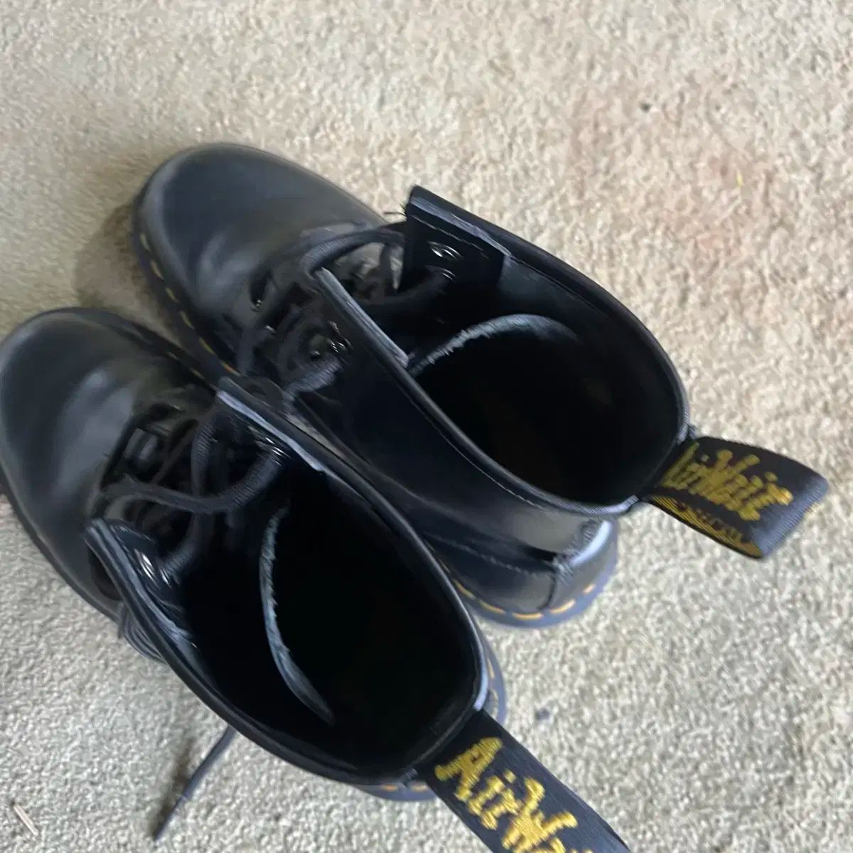 ウォーカーブーツ uk5