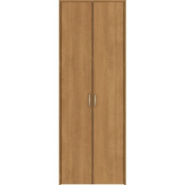 TA クローゼットドア 両開き戸 DSCH-EAA 0723 W 734mm × H 2 306mm ノンケーシング枠 固定枠 LIXIL リクシル 埋込下枠 A枠