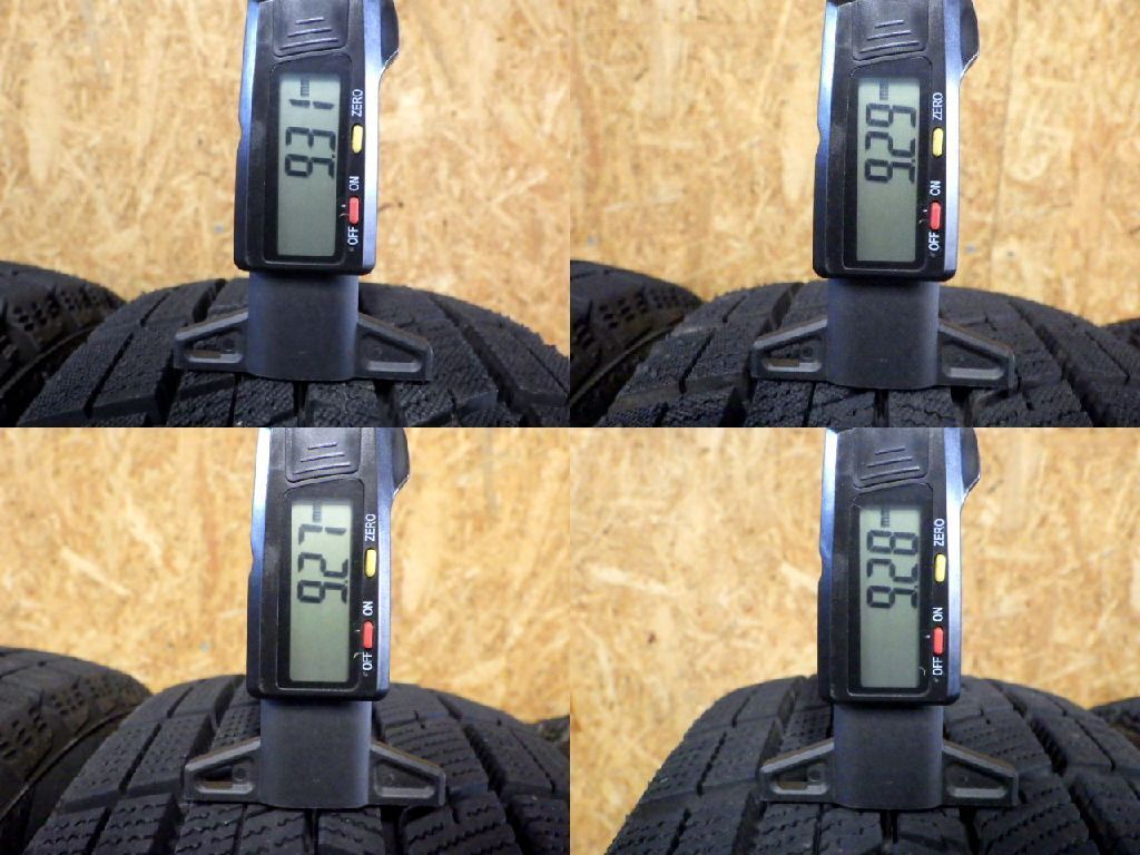 SP922 ●送料無料◆2025年製造 約8.5部山●NANKANG AW-1●175|65R15●4本