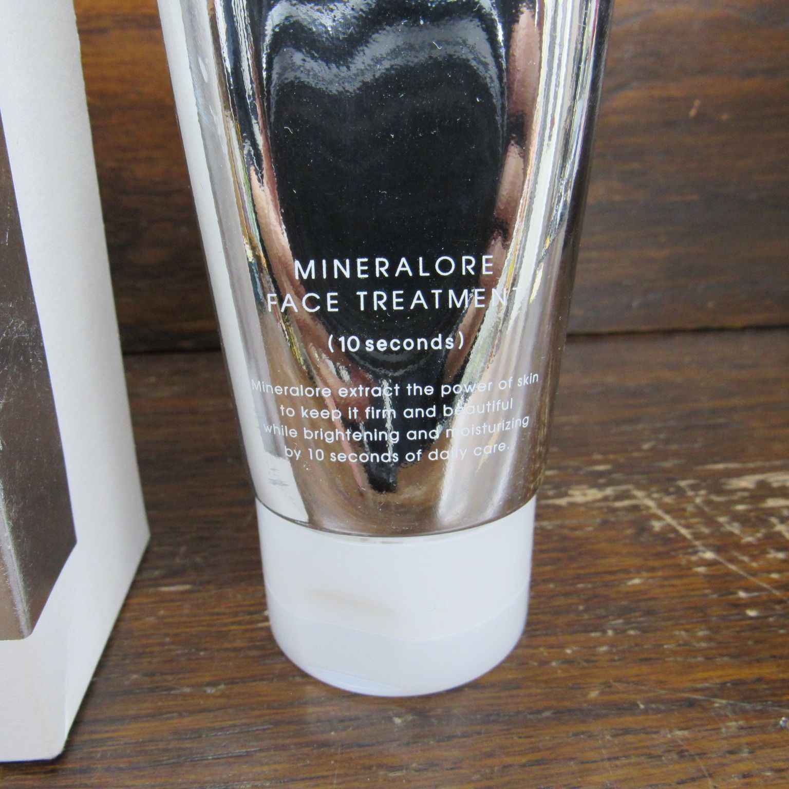 ELECTOREミネラルオーレ フェイストリートメント IP モイスト 200g