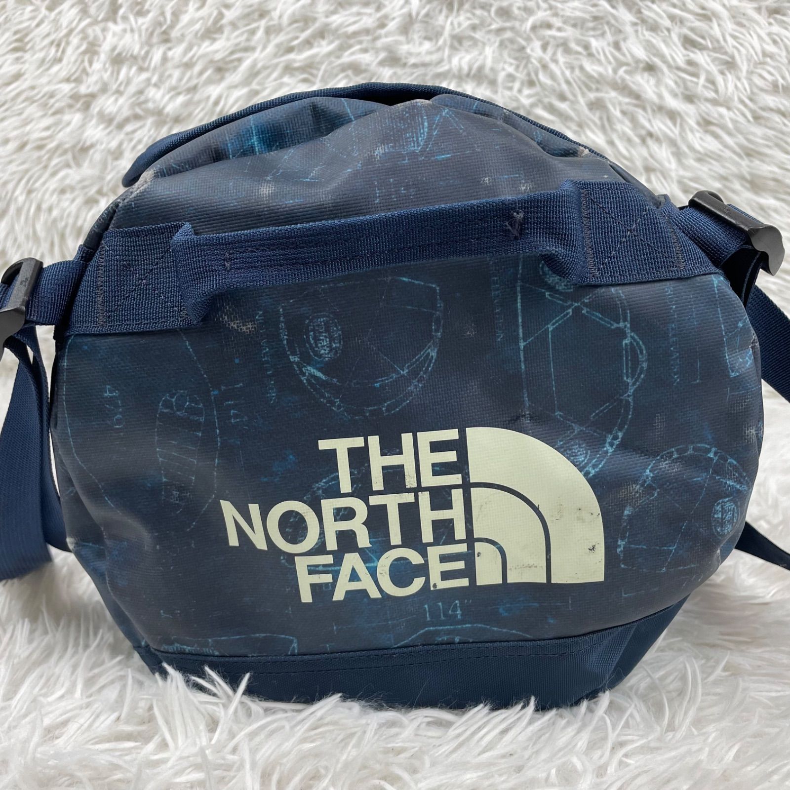 希少デザイン THE NORTH FACE ダッフルバッグ XS 31リットル ボストン 