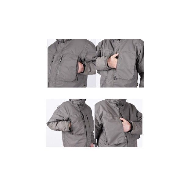 双進 防寒服アウター