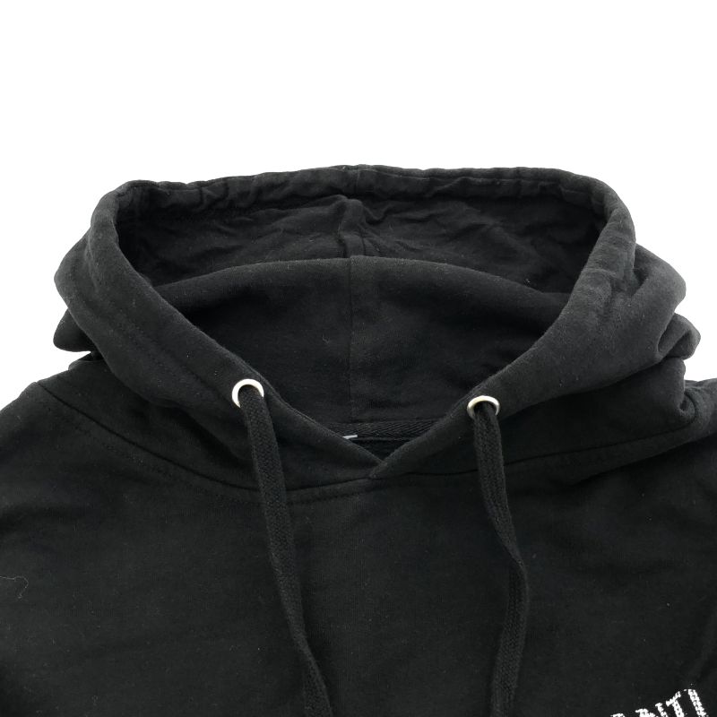 中古】ANTI SOCIAL SOCIAL CLUB ASSC パーカー 黒 XXL[66] - メルカリ