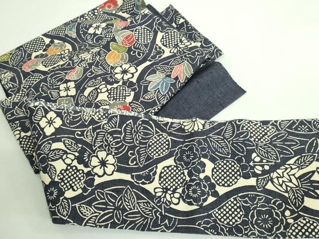 栗山紅型 栗山吉三郎