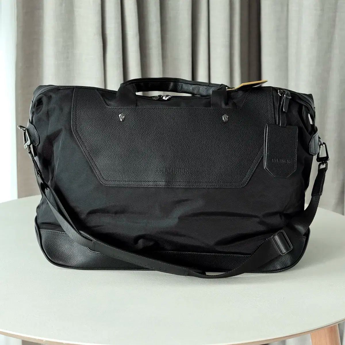 アメージングクリー ゴルフ ボストンバッグ エナメルスポーツ ボストン