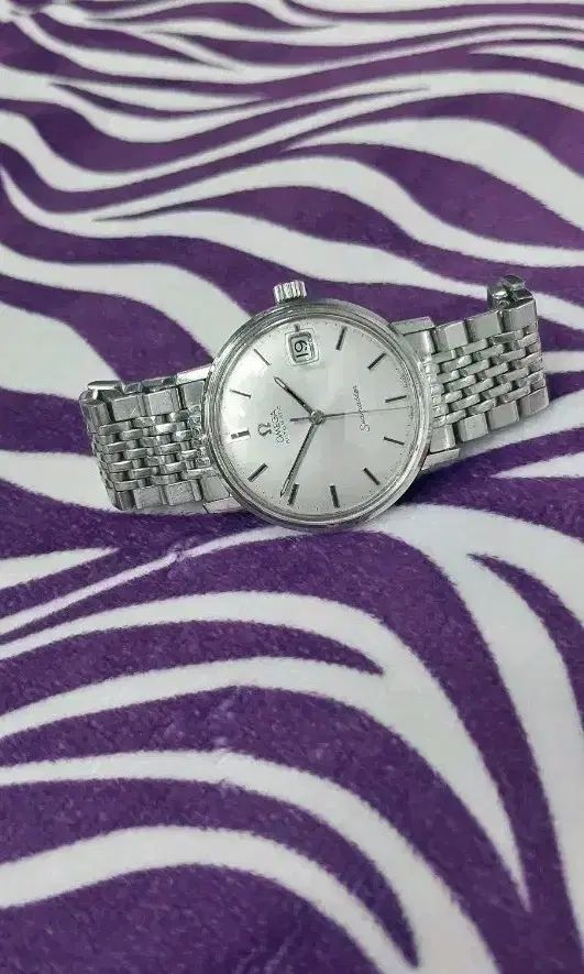 ヴィンテージ OMEGA シーマスター オートマティック オール ゼン