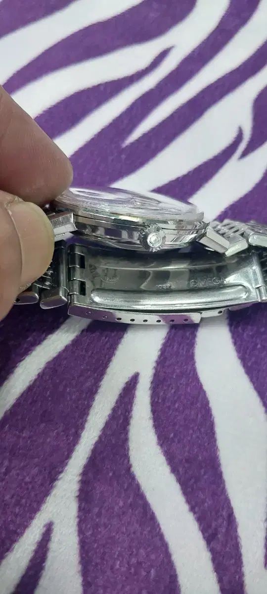 ヴィンテージ OMEGA シーマスター オートマティック オール ゼン