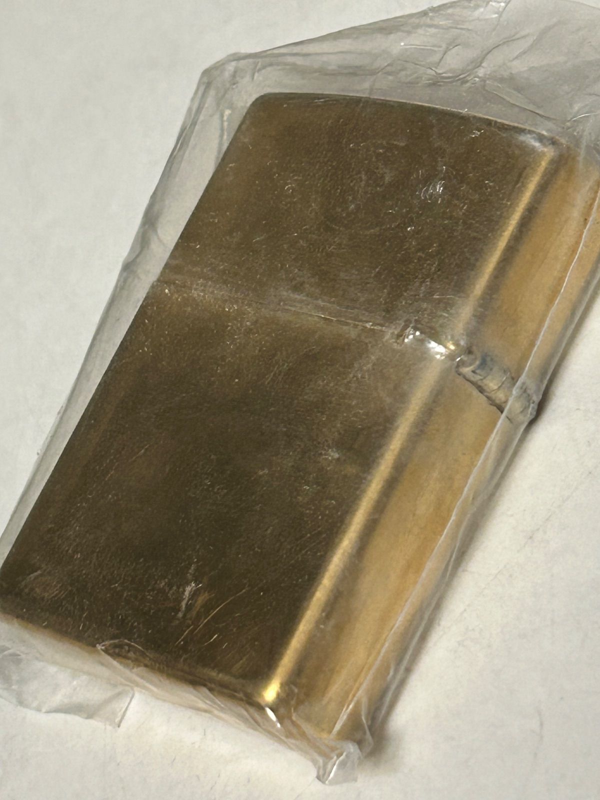 U.S.A.99年製刻印ブラスジッポーフルセットパッケージ完全