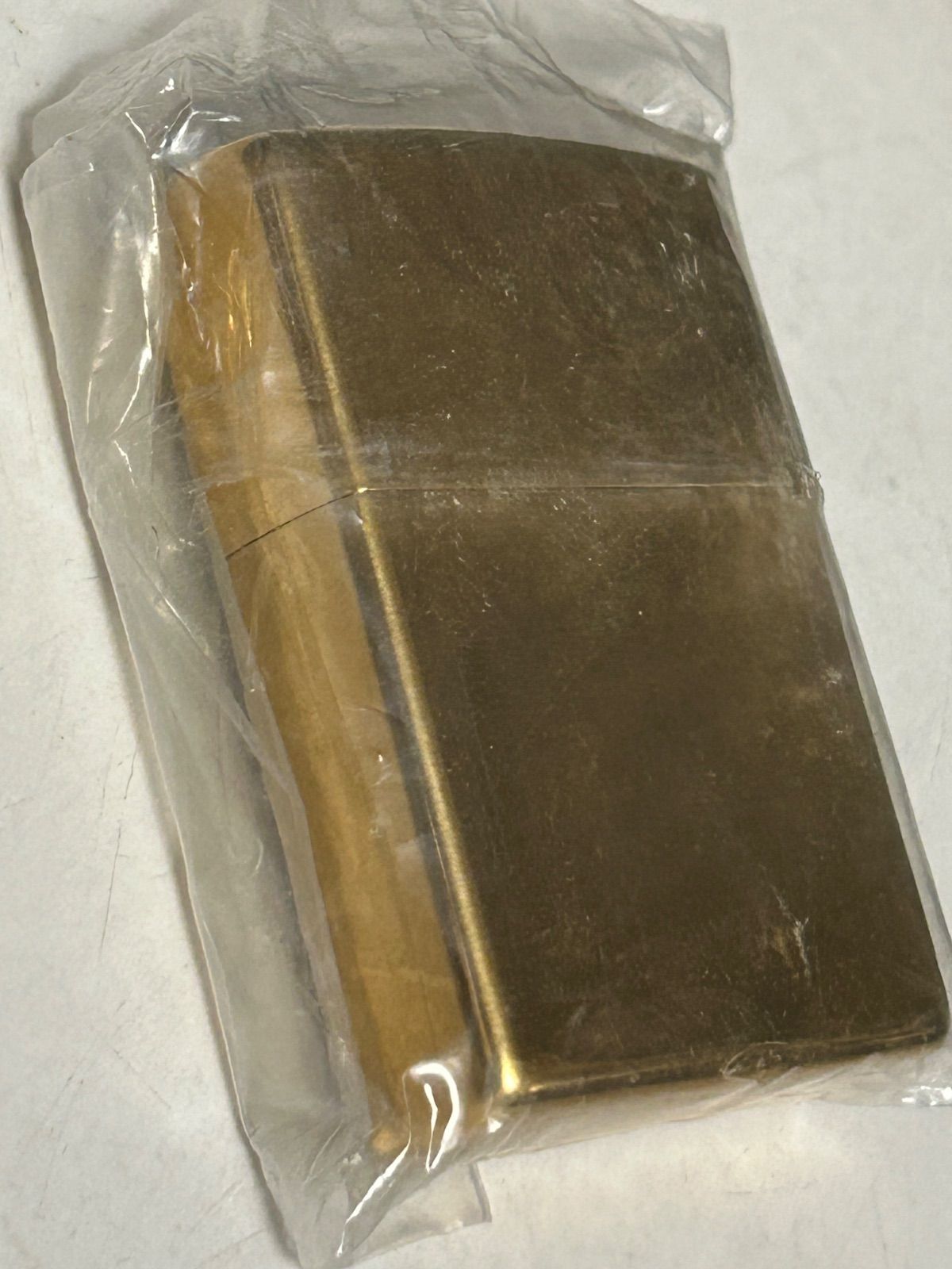 U.S.A.99年製刻印ブラスジッポーフルセットパッケージ完全