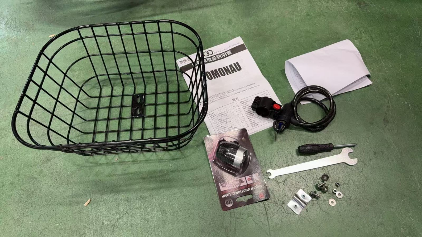 TOMONAU 折り畳み自転車 折りたたみ自転車 20インチ シマノ6段変速 729527 LAWEED_CL