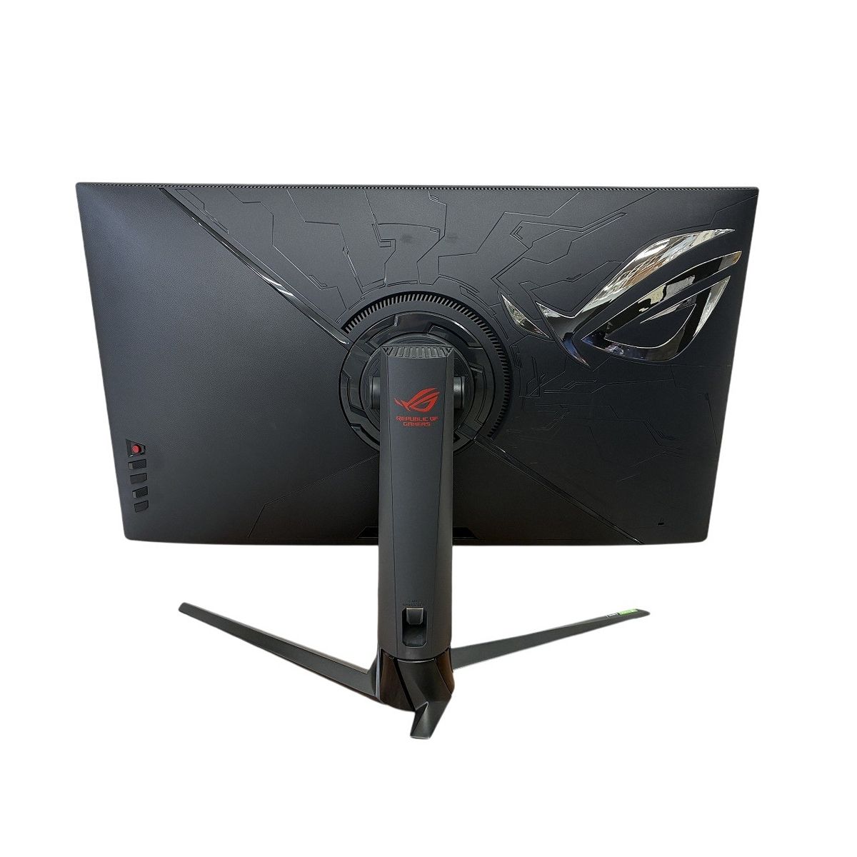 ASUS PG32UQ ROG Swift 2022年製 32インチ 液晶 ディスプレイ 4K
