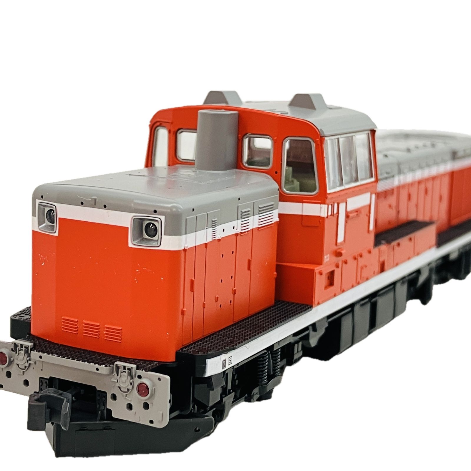 KATO 1-703 DE10 ディーゼル機関車 鉄道模型 HOゲージ カトー C10574254