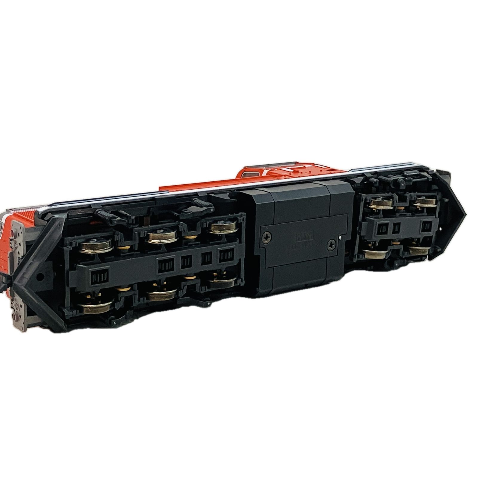 KATO 1-703 DE10 ディーゼル機関車 鉄道模型 HOゲージ カトー C10574254