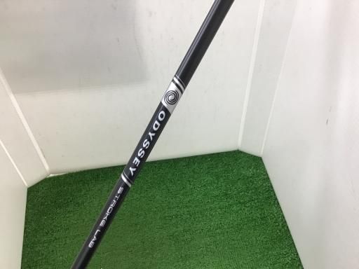 オデッセイ STROKE LAB BLACK BIRD OF PREY 33インチ パター PT フレックスその他 メンズ 男性用 右利き 右用 Cランク ゴルフクラブ パター メンズ クラブ