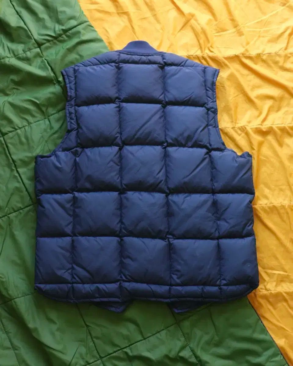 EDDIE BAUER エディー バウアー 80s ケネディアン グースダウン ベスト KARIMZIABAT_FR