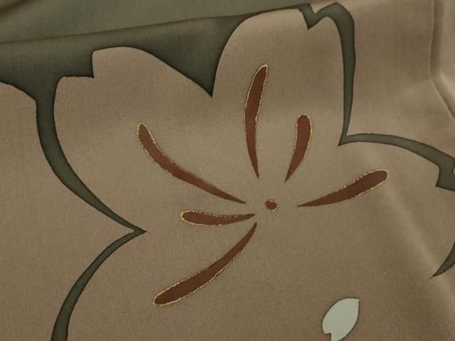 ゑり善扱い たとう紙付き