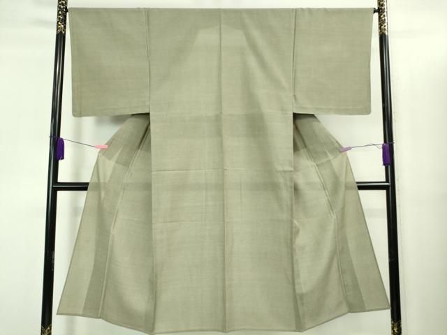 平和屋着物 上 夏物 男性 本場大島紬 夏大島 100亀甲 総詰め kh 5