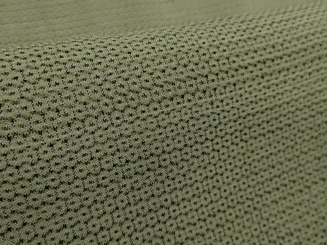 平和屋着物 上 夏物 男性 本場大島紬 夏大島 100亀甲 総詰め kh 5