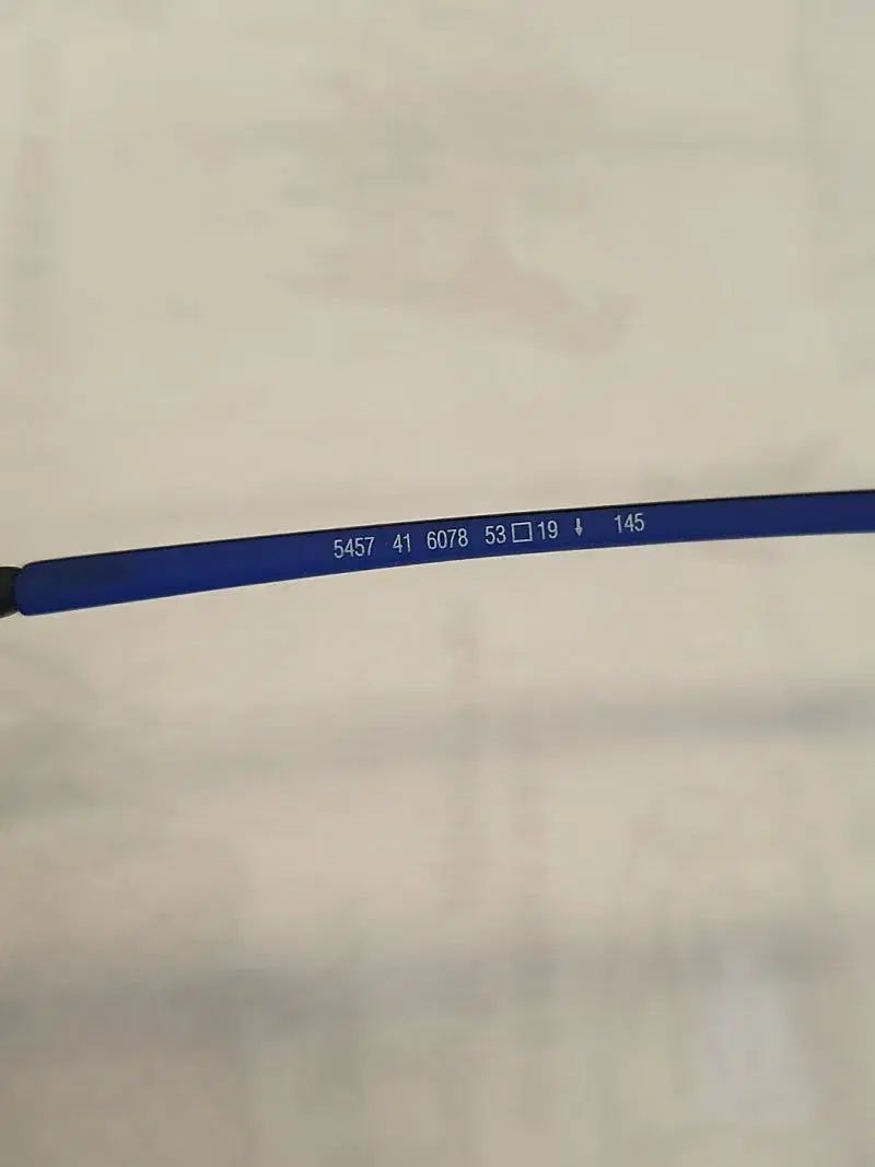 超軽量メガネ シルエットメガネ