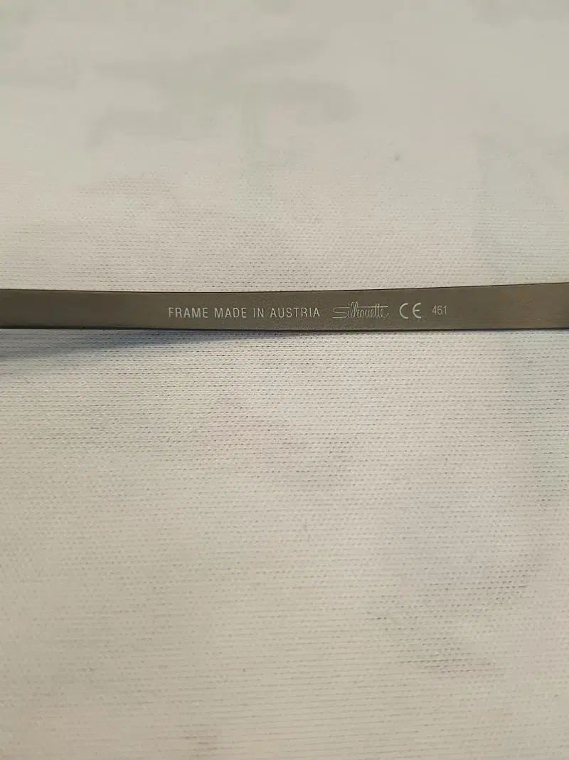 超軽量メガネ シルエットメガネ