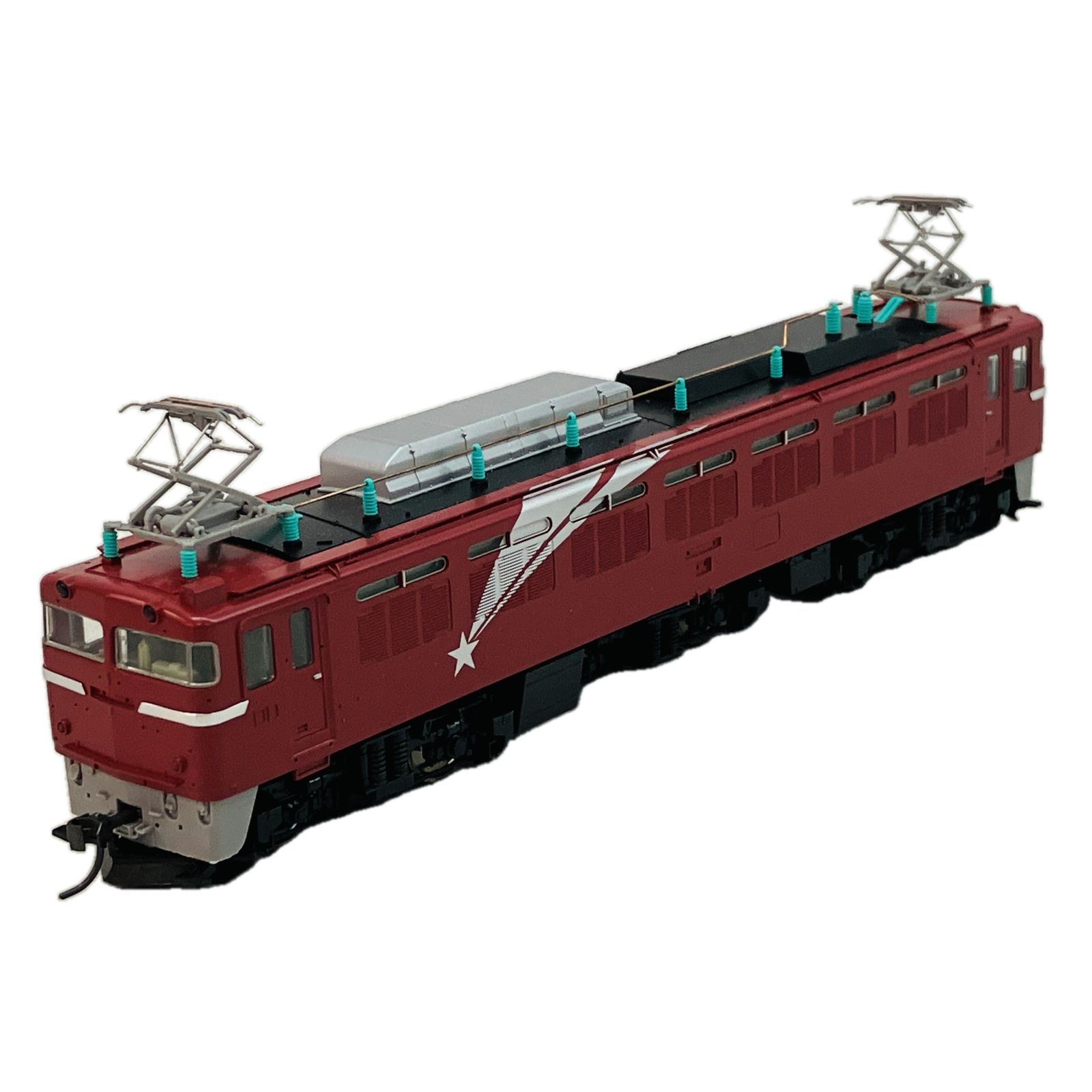 天賞堂 EF81 電気機関車 HOゲージ 天賞堂 EF81 電気機関車