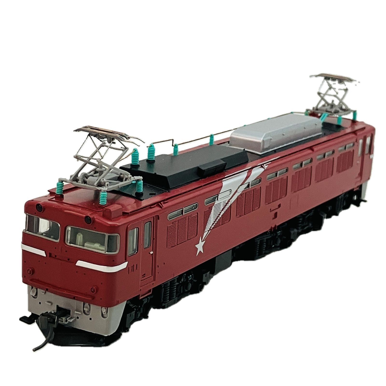 TOMIX HO-102 HOゲージ JR トミックス EF81形 | 電気機関車 EF81系電気