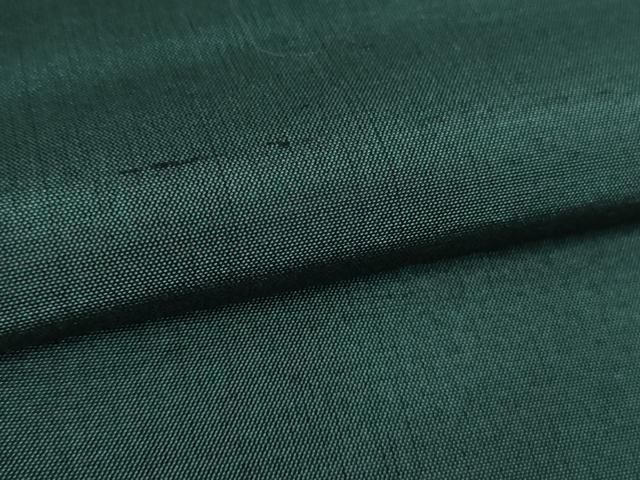 平和屋着物 上 男性 紬 玉古代 アンサンブル 長羽織 色無地 御召茶色 証紙付き kh 5