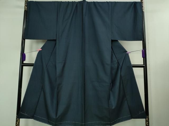 平和屋着物極上 男性 本場大島紬 アンサンブル キングサイズ 長襦袢(袷