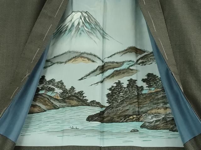 創州庵 紬 創州庵紬