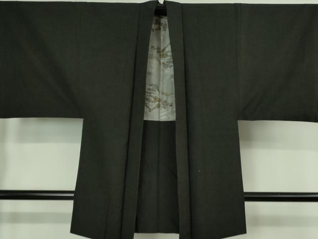 長羽織 色無地