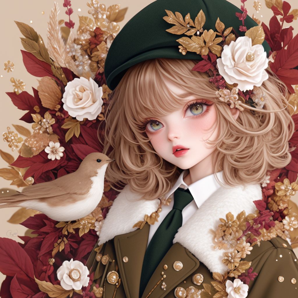 パネル生地 新柄 可愛い女の子8柄 M - メルカリ