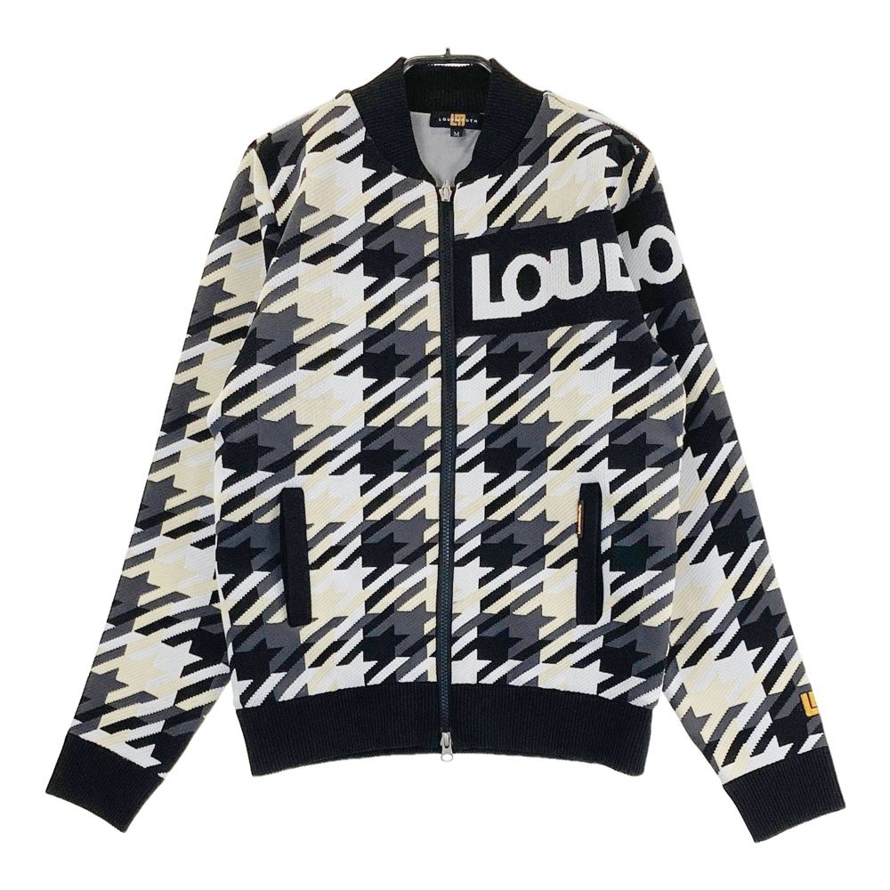 LOUD MOUTH ゴルフ ジャケット 個性派 デザイン 総柄 派手 M 楽天市場】【在庫売り尽くし!】 ラウドマウス ゴルフウェア ブルゾン