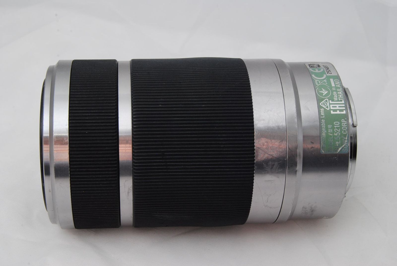 標準ズームレンズ APS