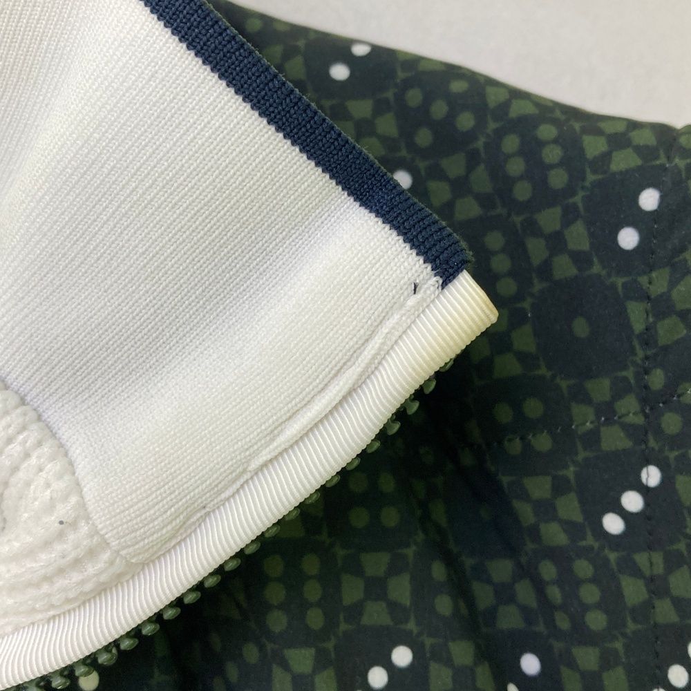 リバーシブル ニット切替