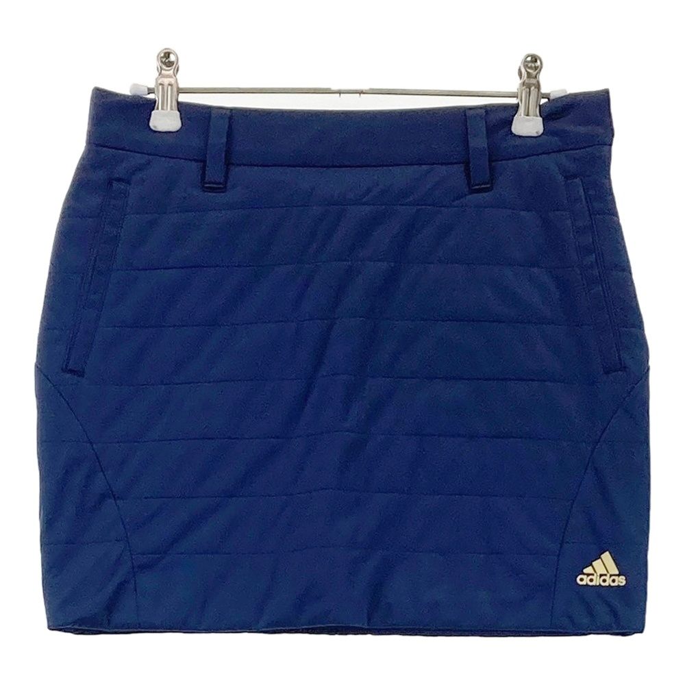 サイズ：S ADIDAS GOLF アディダスゴルフ HC3786 中綿スカート  ネイビー系 [240101541969] ゴルフウェア レディース ストスト
