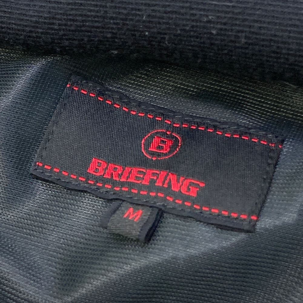 ブリーフィング