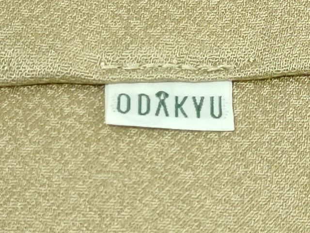 雪輪花丸文 小田急百貨店扱い