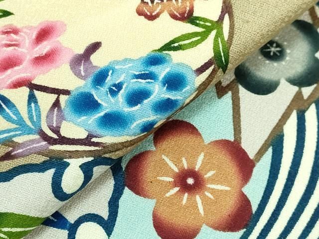 上 本場琉球紅型