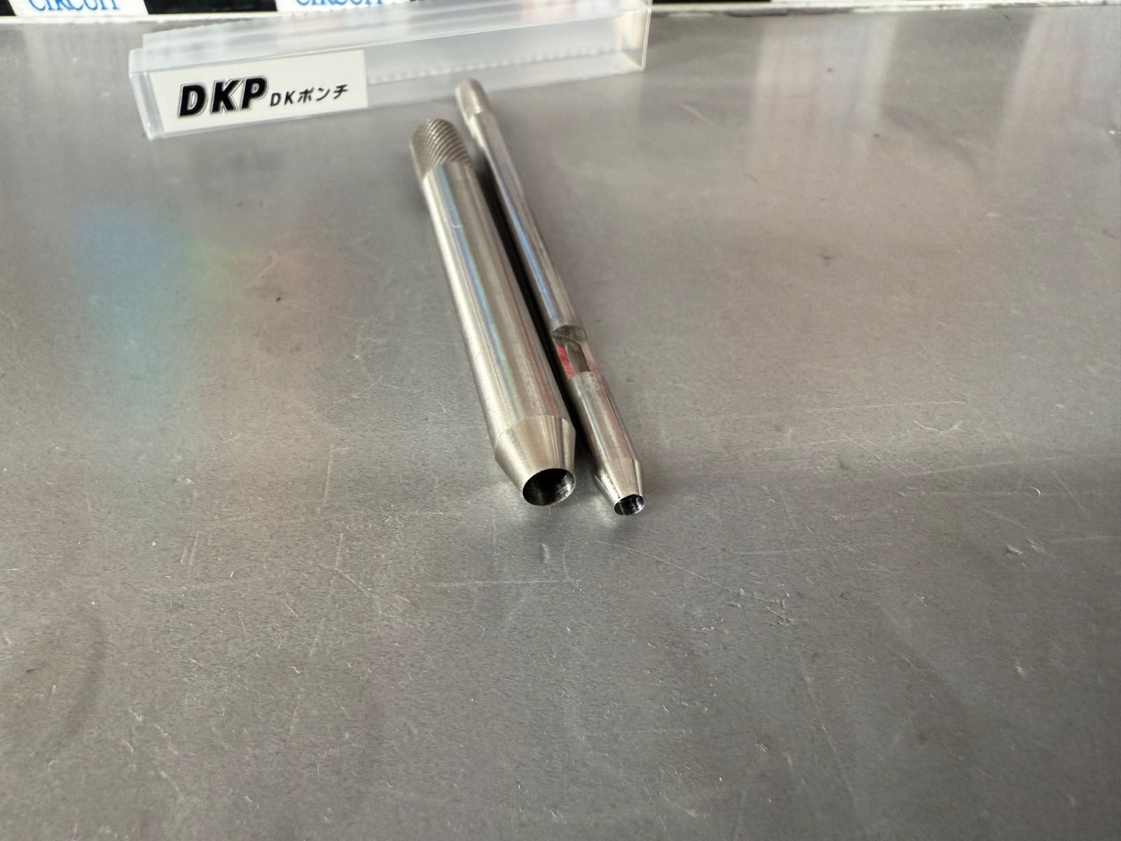 DK-17　DKP（DKポンチ）　DKC ミニ四駆