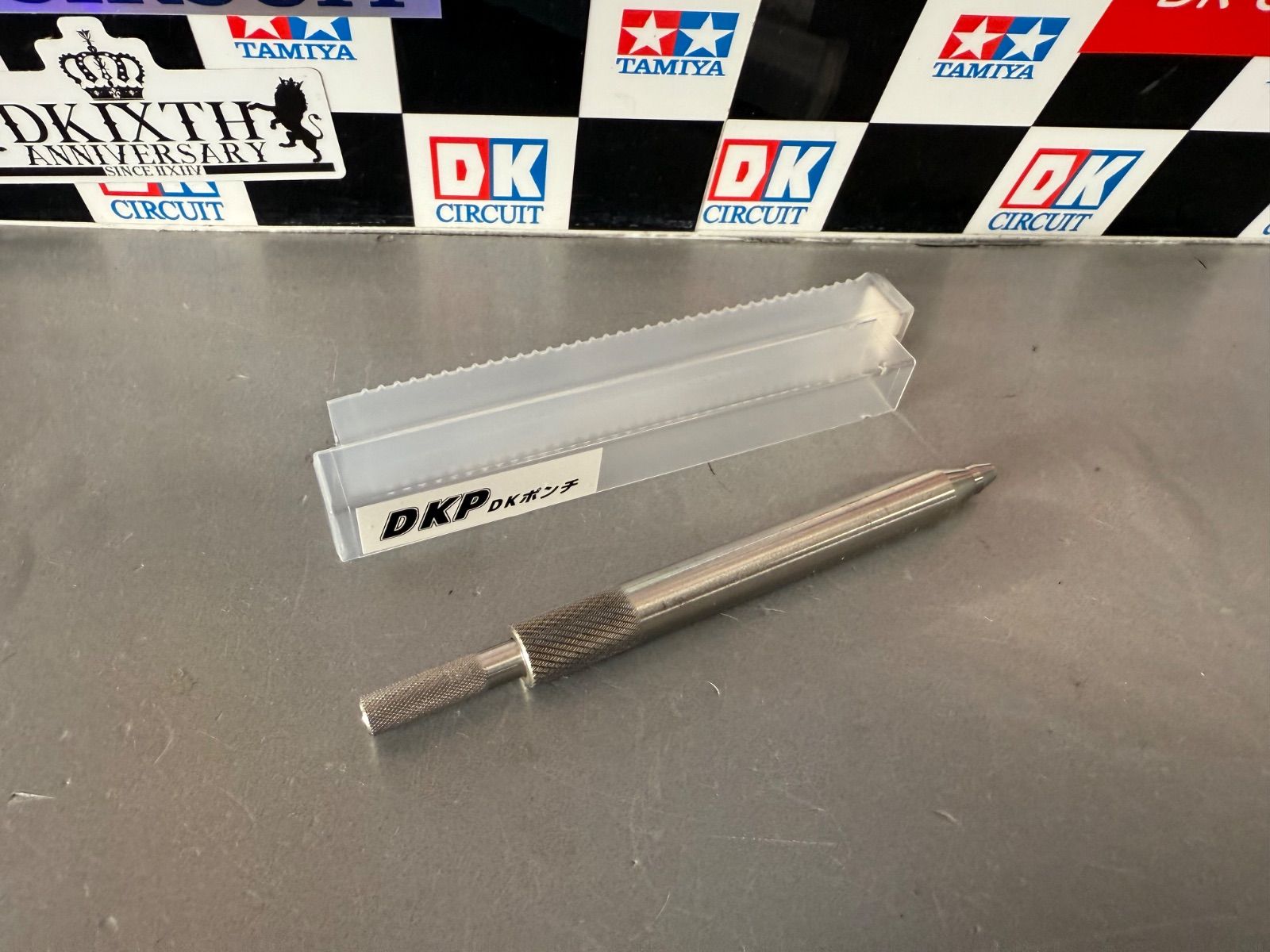 DK-17　DKP（DKポンチ）　DKC ミニ四駆