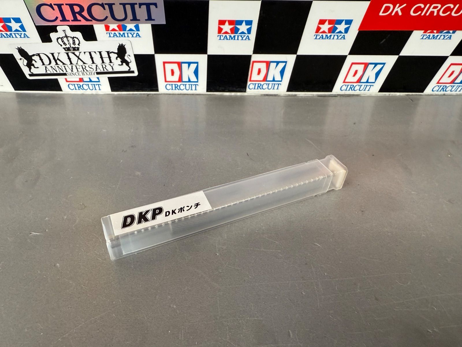 DK-17　DKP（DKポンチ）　DKC ミニ四駆