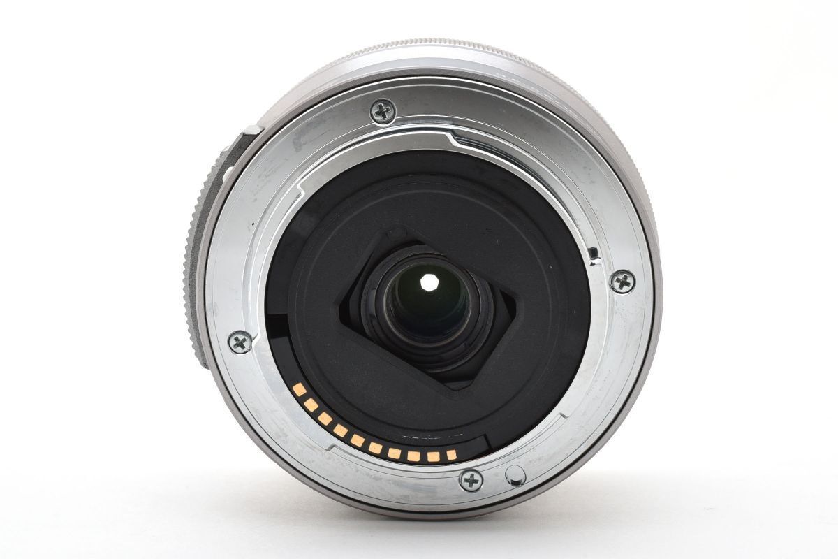  SONY E 16 50 mm F 3 5 6 PZ OSS シルバー AYM 4795 44 レンズ(ズーム) カメラ