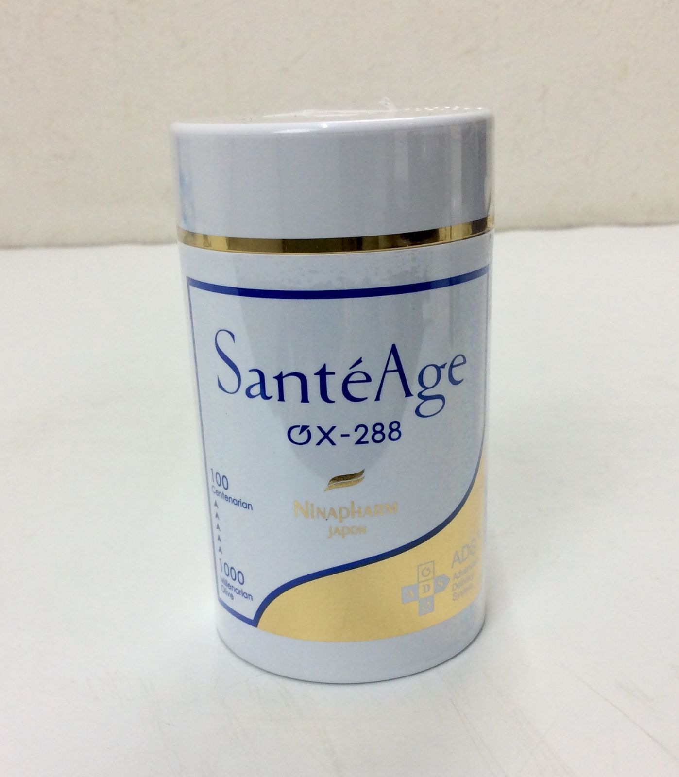 ニナファーム サンテアージュ OX-288 180粒入 賞味期限2026.04 K1030