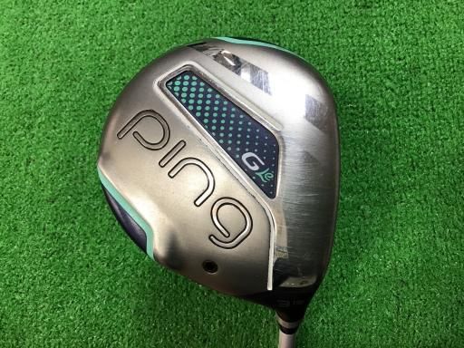 ピン G Le 3W レディース フェアウェイウッド FW ULT 230J フェアウェイ フレックスL レディース 女性用 右利き 右用 Cランク ゴルフクラブ