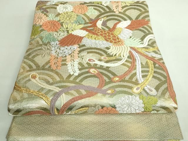 振袖　フルセット　白地　グリーン　緑　華やか　成人式　二十歳　可愛い 振袖 フルセット 白地 グリーン 緑 華やか 成人式 二十歳 可愛い 振袖