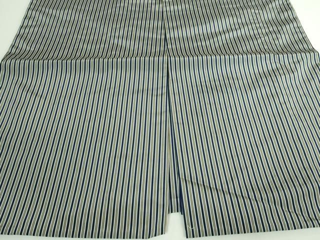 平和屋着物□極上 男性 馬乗り袴 洗える着物 逸品 DZAB0548kh5 - メルカリ