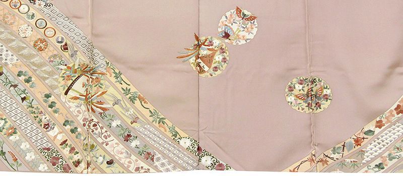 最 総手刺繍工芸美術